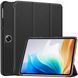 Шкіряний чохол книжка Crazy Horse для OnePlus Pad 2 (12.1") / чорний 099393 фото 1