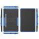 PC + TPU чехол Armor на Samsung Tab S6 Lite 10.4" синий 093361 фото 3