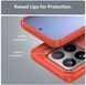 TPU чохол накладка Urban для Xiaomi 15 Pro / червоний 202910 фото 3