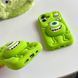 Резиновый 3D чехол для iPhone 14 Pro / Mike Wazowski 098671 фото 5