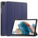 Чехол книжка Crazy Horse для Samsung Galaxy Tab A9 Plus (11") / синий 093543 фото 1