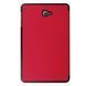 Кожаный чехол книжка Crazy Horse на планшет Samsung Galaxy Tab A 10.1 (T580/585) / красный 099384 фото 3