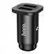 АЗУ Hoco NZ4 Wise road 2USB 2.4A (24W QC3.0) черный 86929 фото 5