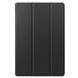 Чохол книжка Crazy Horse для Samsung Galaxy Tab S8 Plus / Tab S7 FE (12.4") / чорний 093925 фото 3