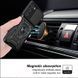 PC + TPU чохол Camshield armor для Motorola G51 / чорний 89399 фото 2