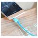 USB-кабель Remax з Micro-USB (4 кольори) (RC-045m) 11224 фото 6