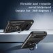 PC + TPU чехол Camshield Armor для Nothing Phone (3a) / синий 099785 фото 5