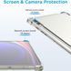 Противоударный чехол WXD на планшет Samsung Galaxy Tab S9 Plus (12,4") 200211 фото 3