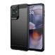 TPU чехол накладка Urban для Motorola G55 (5G) / черный 098249 фото 1