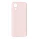 TPU чохол накладка Smitt для Samsung Galaxy A03 Core (на самсунг а03 кор) рожевий 085448 фото 1