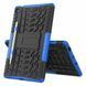 PC + TPU чехол Armor на Samsung Tab S6 Lite 10.4" синий 093361 фото 4