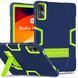 Чохол Strong Case Tablet на Xiaomi Redmi Pad SE 11" / синій + зелений 097835 фото 1