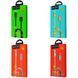 USB кабель Hoco UPL12 Plus Jelly Braided Micro USB Cable (1.2m) (4 цвета) 80610 фото 1