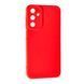 TPU чохол Smitt накладка бампер для Samsung Galaxy A15 червоний 094975 фото 1