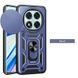 PC + TPU чохол Camshield Armor для Xiaomi Redmi Note 14 Pro Plus / синій 099804 фото 1