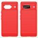 TPU чехол накладка Urban для Google Pixel 8A / красный 095497 фото 2