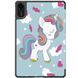 Чехол книжка Crazy Horse на Xiaomi Redmi Pad 2 (11") / pony 100009 фото 3