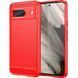 TPU чехол накладка Urban для Google Pixel 8A / красный 095497 фото 1