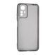 Чехол накладка Space Grey для Xiaomi Redmi Note 12S 090298 фото 1