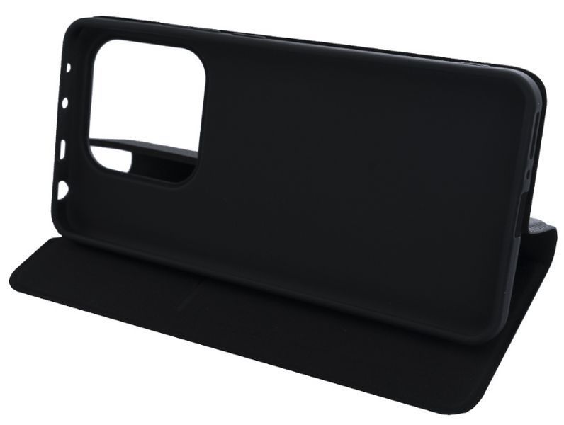 Шкіряний чохол книжка Fibra case на Xiaomi Redmi Note 14 (5G) / коричневий 202260 фото