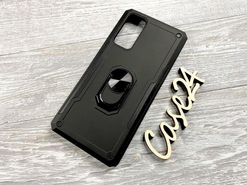 PC + TPU чехол New armor для Samsung Galaxy S20 FE (2 цвета) 084238 фото