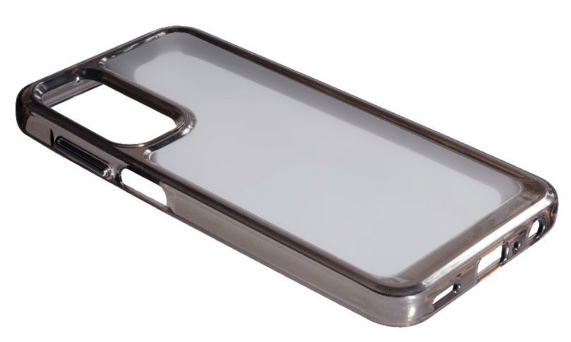 Cіліконовий TPU чохол Shock Case для Samsung Galaxy A25 / сірий 200448 фото
