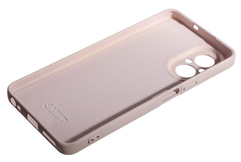 TPU чехол SMITT Premium Case для Realme C67 (4G) / pink sand 201878 фото