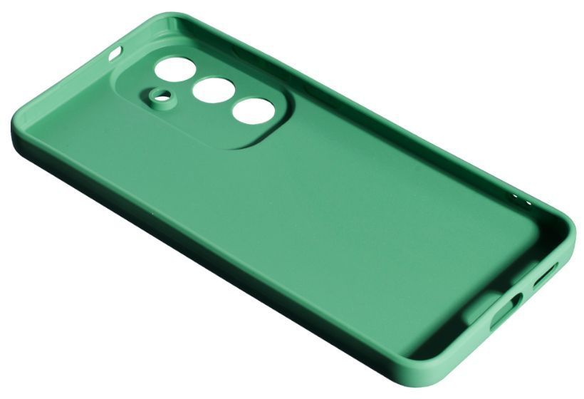 Силіконовий чохол SMITT для Samsung Galaxy S25 FE / Matcha Green 204129 фото