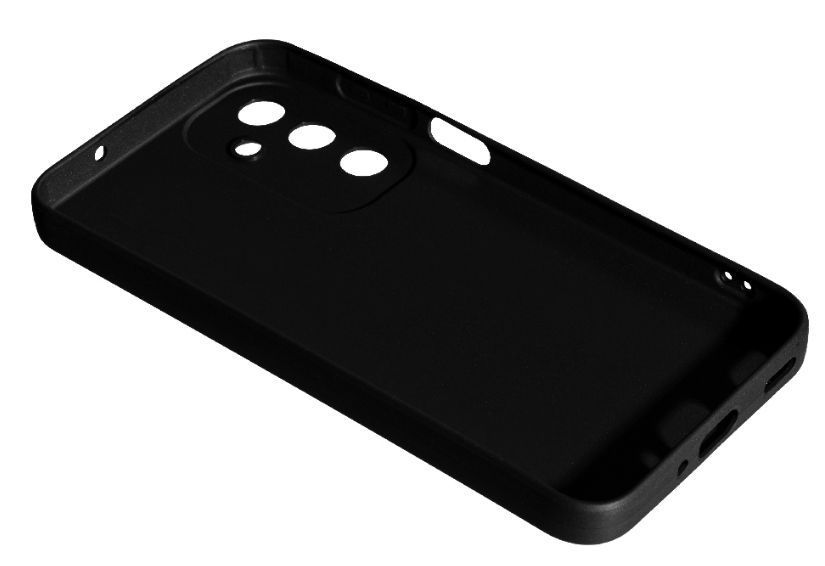 Силіконовий чохол SMITT для Samsung Galaxy M35 (5G) / black 201410 фото