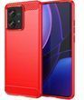 TPU чохол накладка Urban для Motorola Edge 40 Neo / червоний