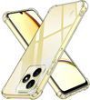 Протиударний чохол WXD для Realme Note 70 (RMX5313) / прозорий