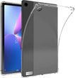 Чохол WXD силіконовий протиударний на Lenovo Tab M10 Plus (3rd Gen) 10.61" / прозорий