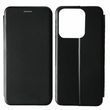 Чехол книжка Elegant book для ZTE Blade V50 Design / черный