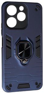 PC + TPU чохол New Transformer для Realme Note 70 (RMX5313) / синій 204014 фото