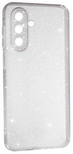 Чохол силіконовий Clear Shine на Samsung Galaxy A17 (5G) / прозорий 204005 фото