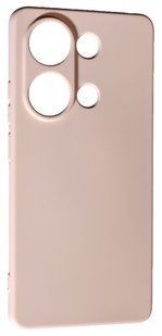 TPU чехол SMITT Case на Xiaomi Redmi Note 13 Pro (4G) / pink sand 200372 фото