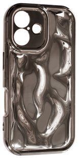 Чохол Aluminium Case для iPhone 16 / silver 201574 фото