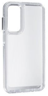 Cиликоновый TPU чехол Shock Case для Samsung Galaxy A25 / прозрачный 200449 фото
