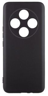 Чехол накладка Black Case для Xiaomi Redmi 14C / черный 201031 фото