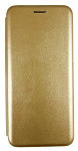Чохол книжка Elegant book для iPhone 16 Pro Max / золотистий 201916 фото