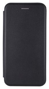 Чохол книжка Elegant book для Samsung Galaxy S25 / чорний 203520 фото