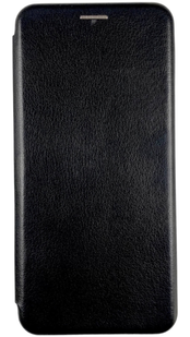 Чехол книжка Elegant book для Motorola E7 Power ( на мото е7 повер) черный 84719 фото
