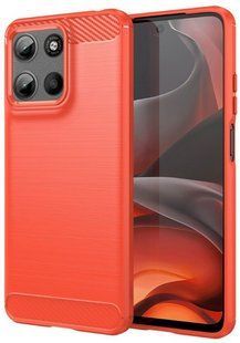 TPU чехол накладка Urban для Motorola G15 / красный 203080 фото