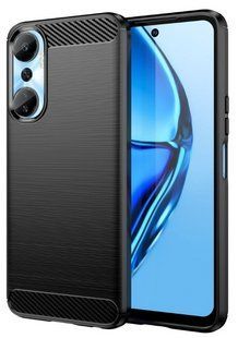 TPU чехол накладка Urban для Infinix Hot 20 4G (X6826) / черный 203063 фото