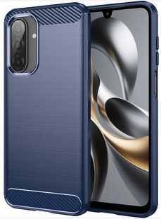 TPU чохол накладка Urban для Samsung Galaxy A17 (5G) / синій 203461 фото