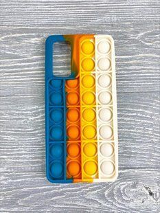 Чехол Pop it case на Samsung Galaxy S20 FE (на самсунг с20 фе) 084321 фото