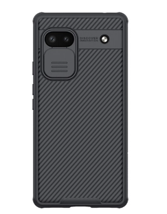 Протиударний CamShield Pro Case Nillkin для Google Pixel 7 чорний 090108 фото