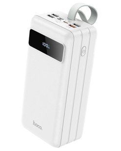 Повербанк Power Bank Hoco J86B Electric 22.5W 60000 mAh белый 093240 фото