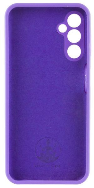 Чохол накладка Lakshmi Premium Case для Samsung Galaxy A17 (5G) / фіолетовий 203348 фото