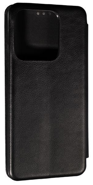 Чохол книжка New Book на Realme Note 60 / чорний 202695 фото